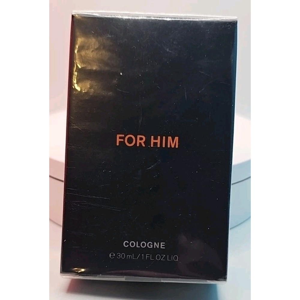 Victoria's Secret Very Sexy For Him Cologne 30 ml 1 FL OZ LIQ New Sealed Rare